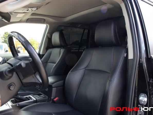 Toyota Land Cruiser Prado 150 Series Рестайлинг 3 с пробегом 2021 года, цена 7 198 000 рублей, 46987 км, внедорожник, Автокод Объявления