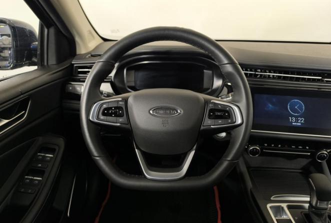 Omoda S5 с пробегом 2023 года, цена 1 365 000 рублей, 27674 км, седан, Автокод Объявления
