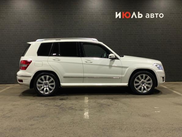 Mercedes-Benz GLK-Класс I (X204) с пробегом 2010 года, цена 1 500 000 рублей, 164292 км, внедорожник, Автокод Объявления