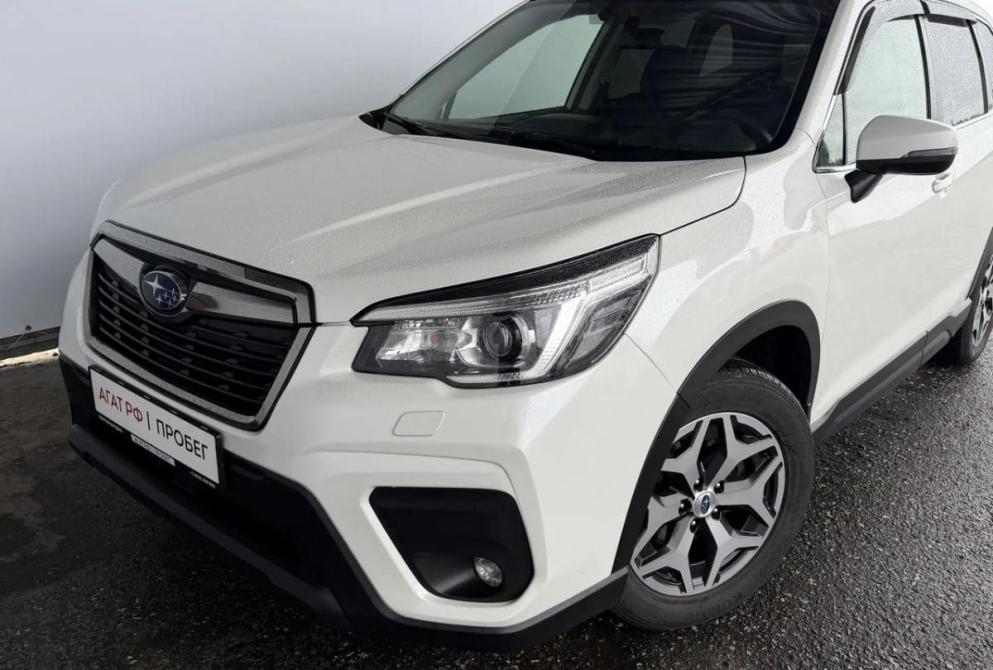 Subaru Forester V Киров  - изображение 25