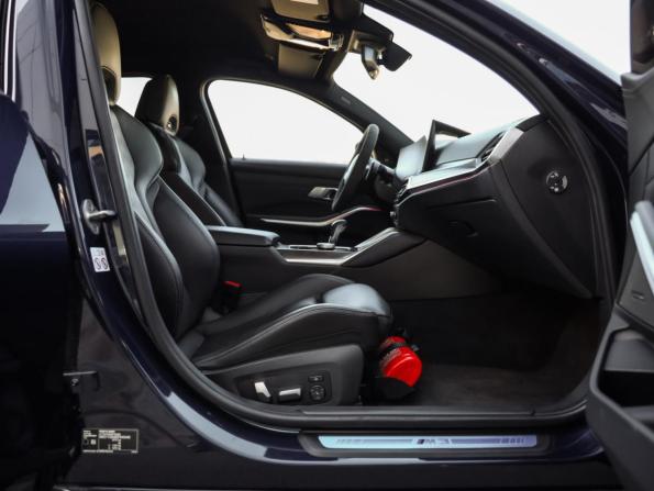 BMW M3 VI (G80) с пробегом 2023 года, цена 10 999 999 рублей, 8677 км, универсал, Автокод Объявления