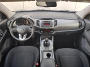 Kia Sportage III Рестайлинг Челябинск  - изображение 35