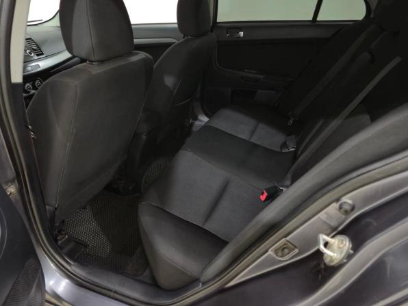 Mitsubishi Lancer X с пробегом 2008 года, цена 540 000 рублей, 265613 км, седан, Автокод Объявления