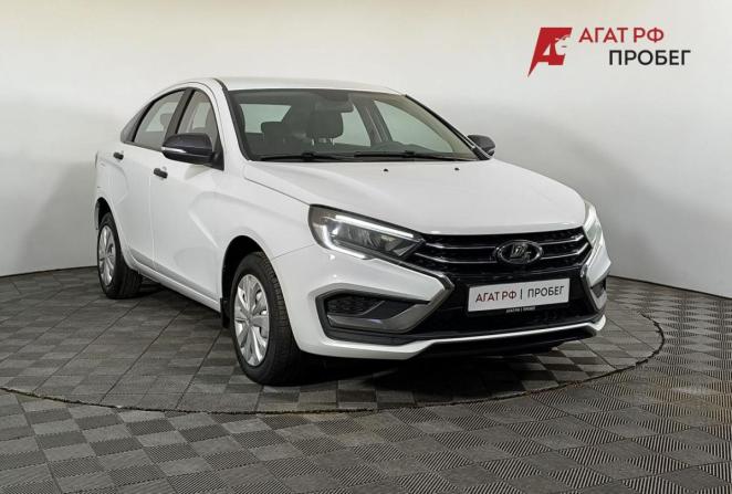 Lada (ВАЗ) Vesta I Рестайлинг (NG) с пробегом 2024 года, цена 1 120 000 рублей, 43020 км, седан, Автокод Объявления