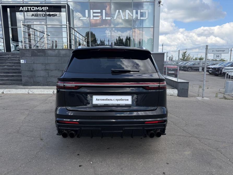 Geely Monjaro I Рестайлинг Саратов  - изображение 6