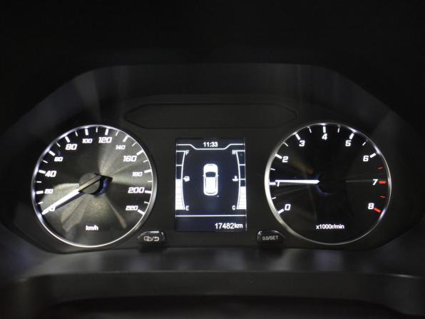 Chery Tiggo 4 Pro I с пробегом 2024 года, цена 1 599 000 рублей, 17475 км, внедорожник, Автокод Объявления