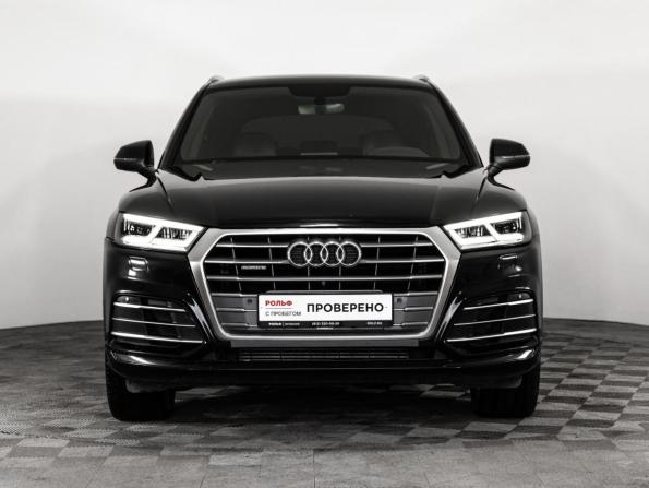 Audi Q5 II (FY) с пробегом 2018 года, цена 2 499 000 рублей, 198654 км, внедорожник, Автокод Объявления