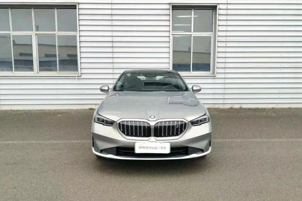 BMW i5 Краснодар  - изображение 4