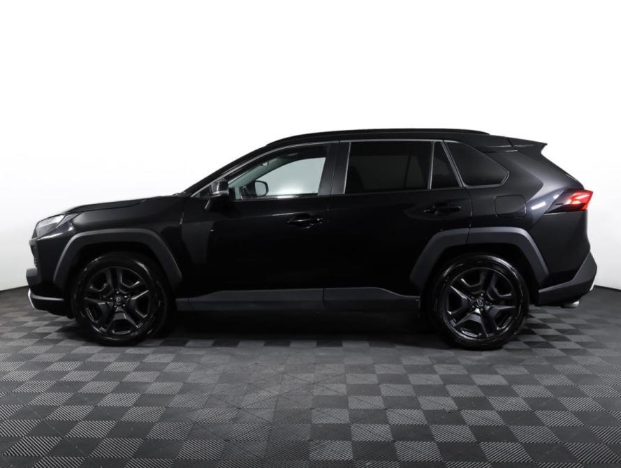 Toyota RAV4 V (XA50) Москва  - изображение 8