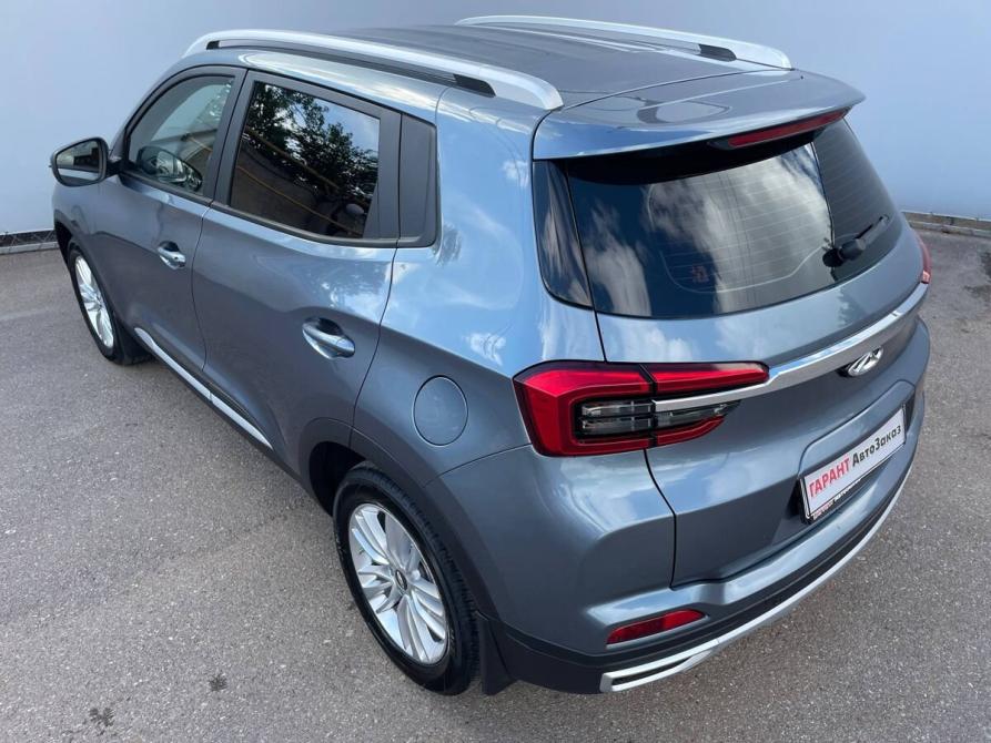 Chery Tiggo 4 I Рестайлинг Стерлитамак  - изображение 5