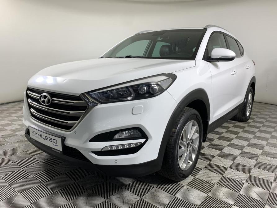 Hyundai Tucson III Москва  - изображение 1