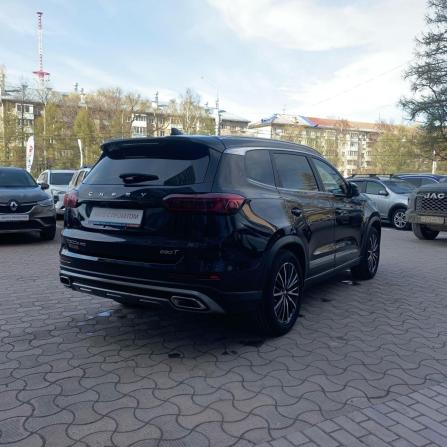 Chery Tiggo 8 Pro I с пробегом 2022 года, цена 2 150 000 рублей, 55400 км, внедорожник, Автокод Объявления