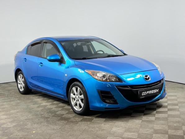 Mazda 3 II (BL) Рестайлинг с пробегом 2011 года, цена 790 000 рублей, 219037 км, седан, Автокод Объявления