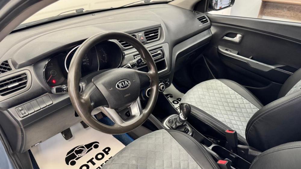 Kia Rio III Киров  - изображение 12