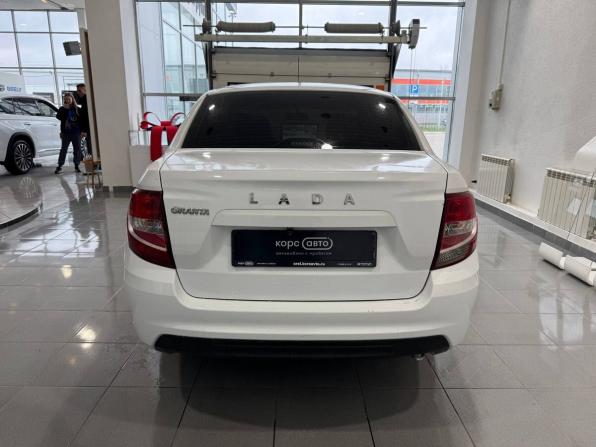 Lada (ВАЗ) Granta I Рестайлинг с пробегом 2024 года, цена 765 000 рублей, 28464 км, седан, Автокод Объявления