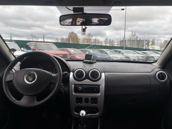 Renault Sandero I с пробегом 2013 года, цена 720 000 рублей, 131482 км, хэтчбек, Автокод Объявления