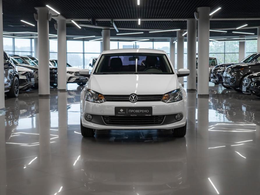 Volkswagen Polo V Москва  - изображение 3