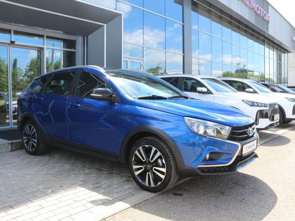 Lada (ВАЗ) Vesta I с пробегом 2021 года, цена 1 420 000 рублей, 17764 км, универсал, Автокод Объявления