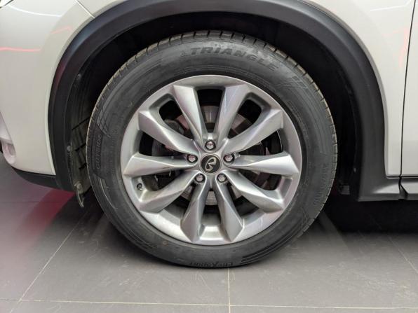 Infiniti QX50 II с пробегом 2019 года, цена 2 499 000 рублей, 103626 км, внедорожник, Автокод Объявления