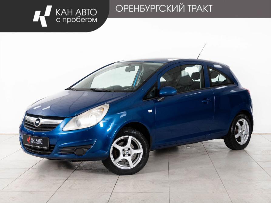 Opel Corsa D Казань  - изображение 1