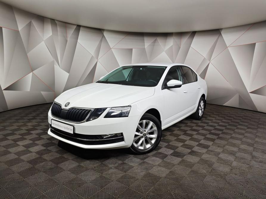 Skoda Octavia III (A7) Рестайлинг Москва  - изображение 1