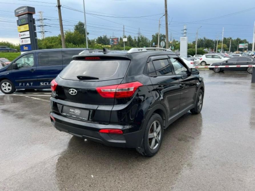 Hyundai Creta I Ярославль  - изображение 4