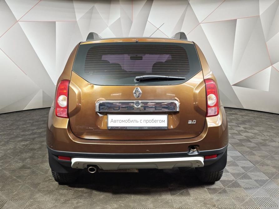 Renault Duster I Москва  - изображение 8