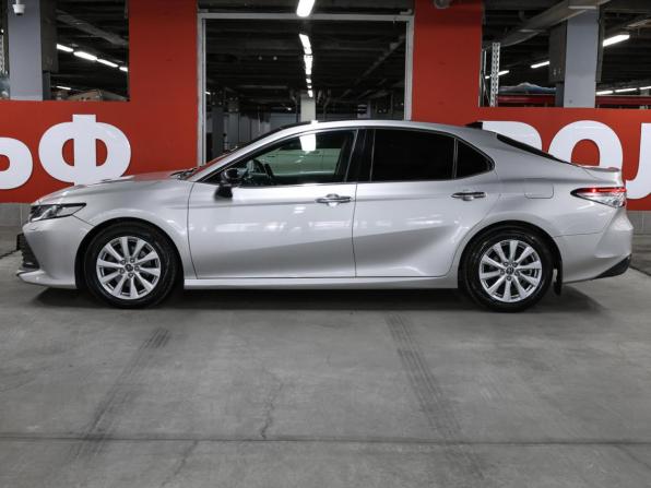 Toyota Camry VIII (XV70) с пробегом 2019 года, цена 2 098 000 рублей, 128324 км, седан, Автокод Объявления
