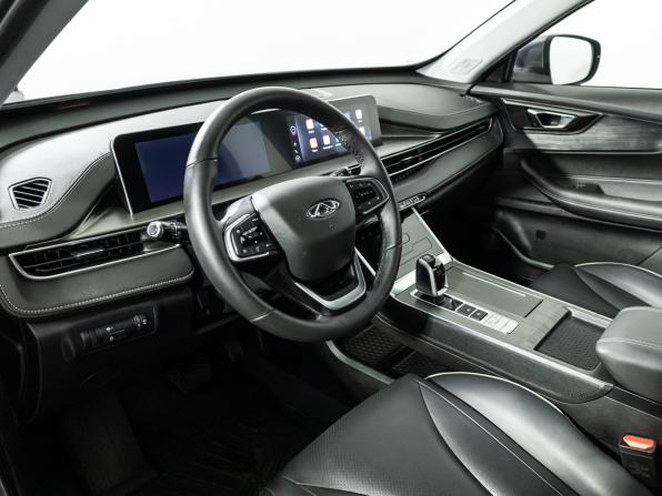 Chery Tiggo 4 I Рестайлинг 2 с пробегом 2025 года, цена 1 799 700 рублей, 20063 км, внедорожник, Автокод Объявления