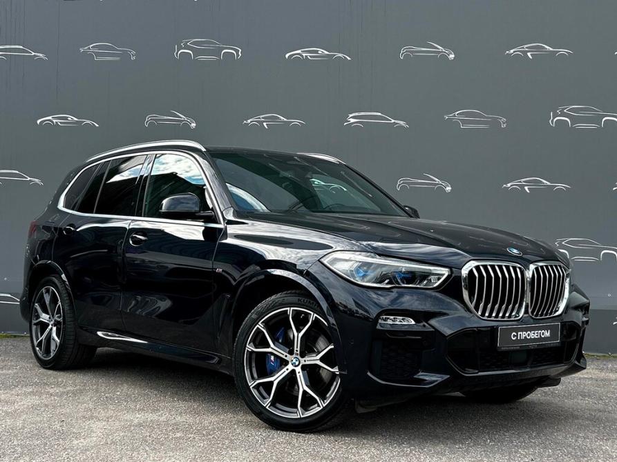 BMW X5 IV (G05/G18) Санкт-Петербург  - изображение 3