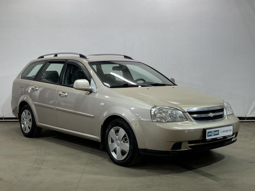 Chevrolet Lacetti I Ярославль  - изображение 3