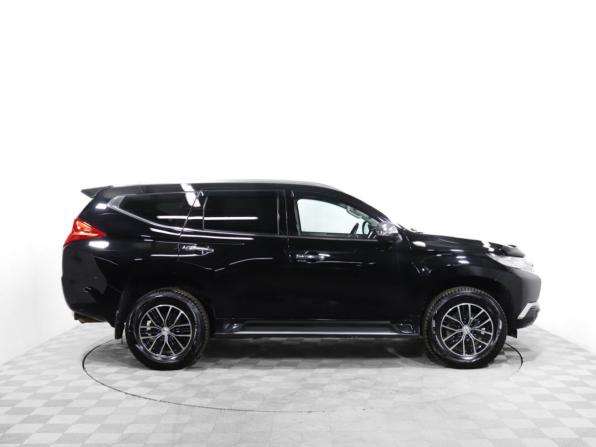 Mitsubishi Pajero Sport III с пробегом 2019 года, цена 2 999 000 рублей, 134519 км, внедорожник, Автокод Объявления