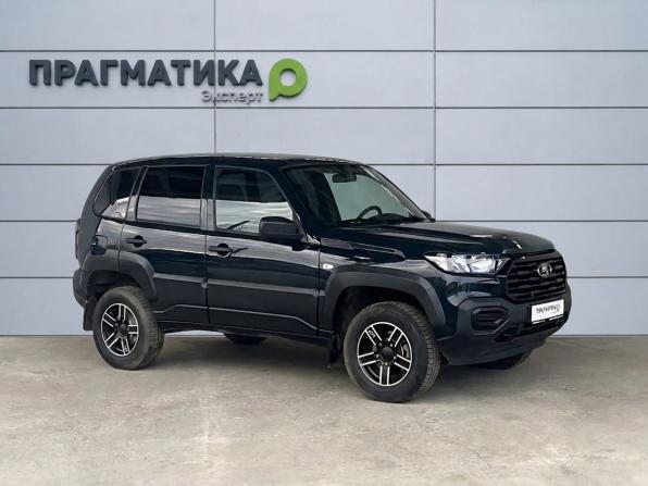 Lada (ВАЗ) Niva Travel I Рестайлинг с пробегом 2025 года, цена 1 519 000 рублей, 13000 км, внедорожник, Автокод Объявления