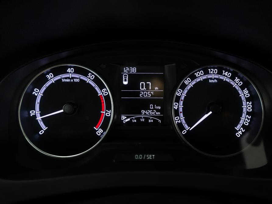 Skoda Rapid I Рестайлинг Санкт-Петербург  - изображение 12