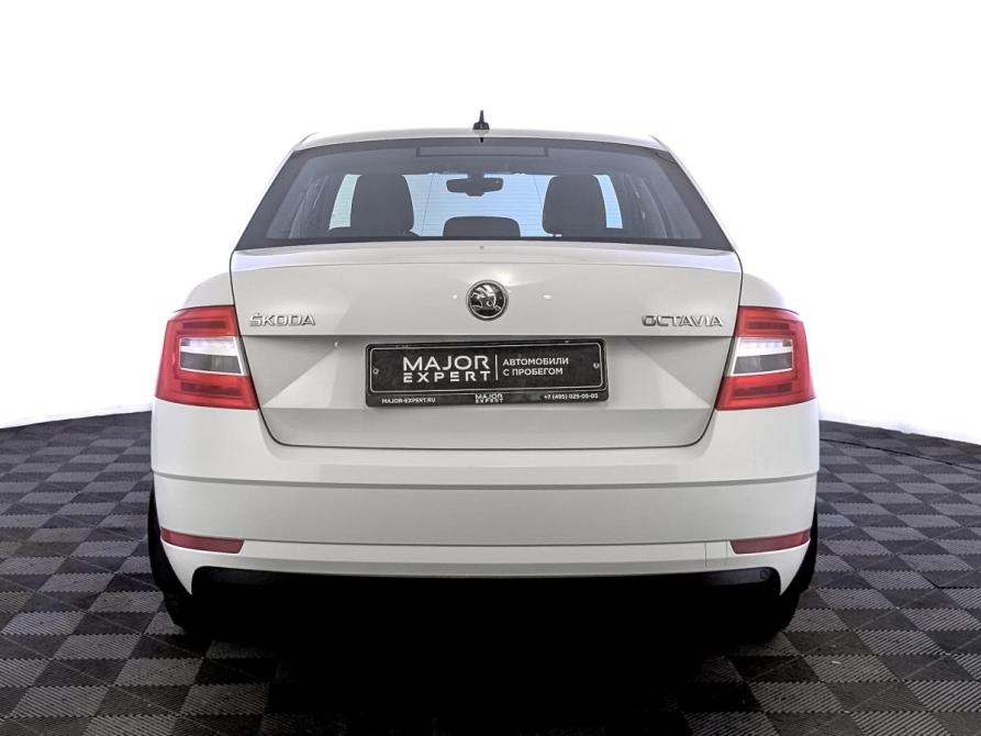 Skoda Octavia III (A7) Рестайлинг Москва  - изображение 6