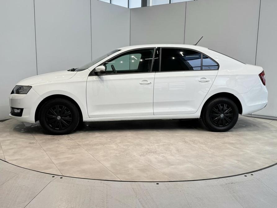 Skoda Rapid I Рестайлинг Волжский  - изображение 2