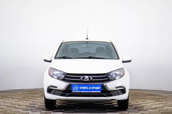 Lada (ВАЗ) Granta I Рестайлинг с пробегом 2022 года, цена 699 000 рублей, 49646 км, седан, Автокод Объявления