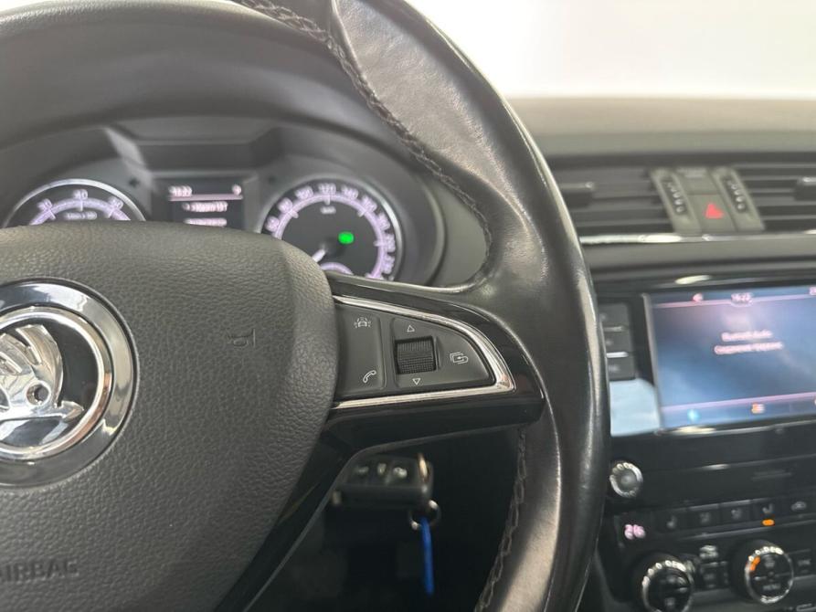 Skoda Octavia III (A7) Рестайлинг Уфа  - изображение 10