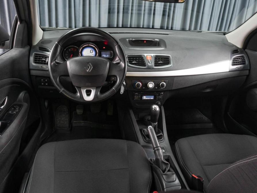 Renault Fluence I Рестайлинг Тюмень  - изображение 6