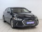 Hyundai Elantra VI (AD) Воронеж  - изображение 22