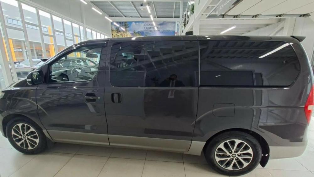 Hyundai Grand Starex I Рестайлинг 2 Уфа  - изображение 5