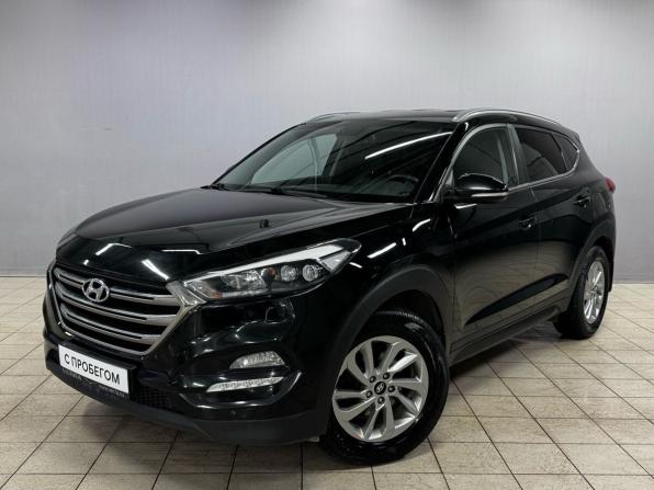 Hyundai Tucson III с пробегом 2017 года, цена 2 110 000 рублей, 167243 км, внедорожник, Автокод Объявления