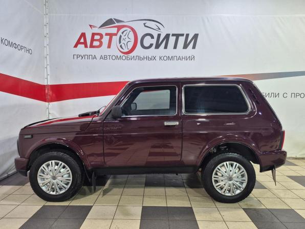 Lada (ВАЗ) 2121 (4x4) I Рестайлинг с пробегом 2014 года, цена 449 000 рублей, 158000 км, внедорожник, Автокод Объявления