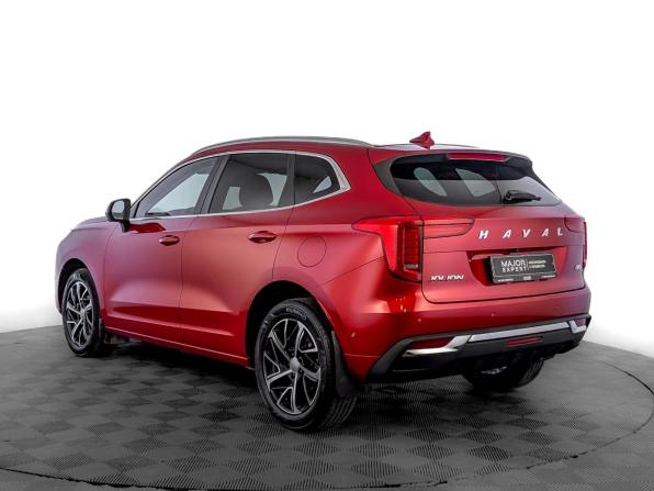 Haval Jolion I с пробегом 2022 года, цена 1 850 000 рублей, 35638 км, внедорожник, Автокод Объявления