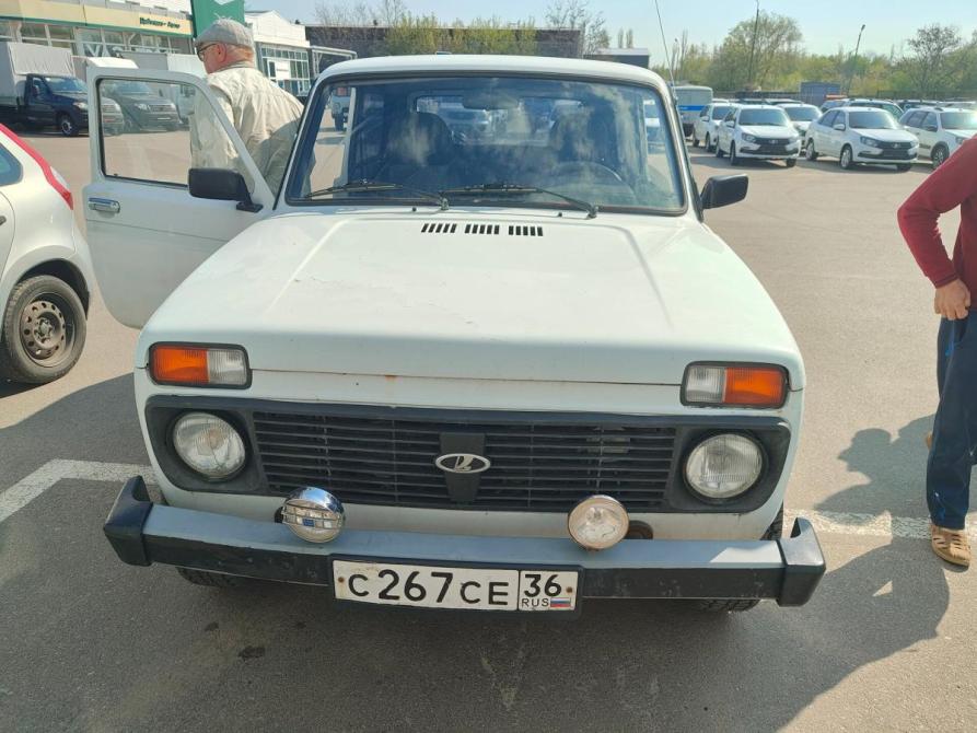Lada (ВАЗ) 2121 (4x4) I Рестайлинг Воронеж  - изображение 1
