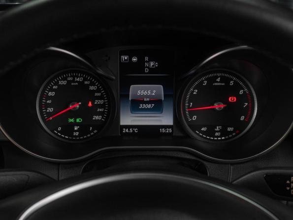 Mercedes-Benz C-Класс IV (W205) с пробегом 2015 года, цена 1 899 000 рублей, 33087 км, седан, Автокод Объявления