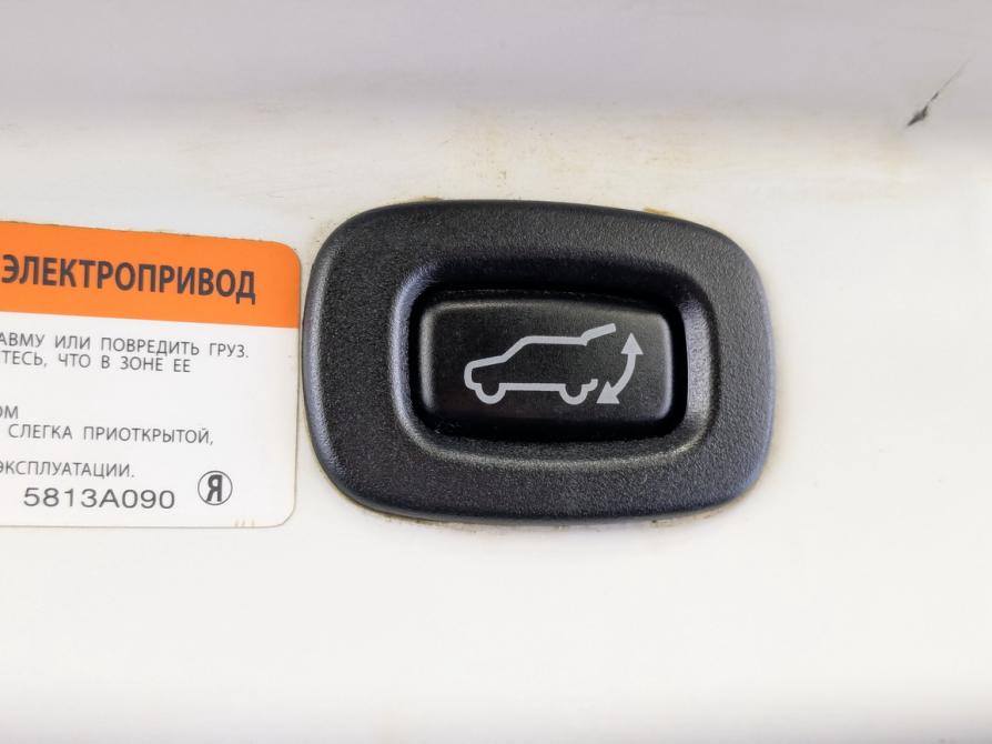 Mitsubishi Outlander III Рестайлинг Москва  - изображение 26