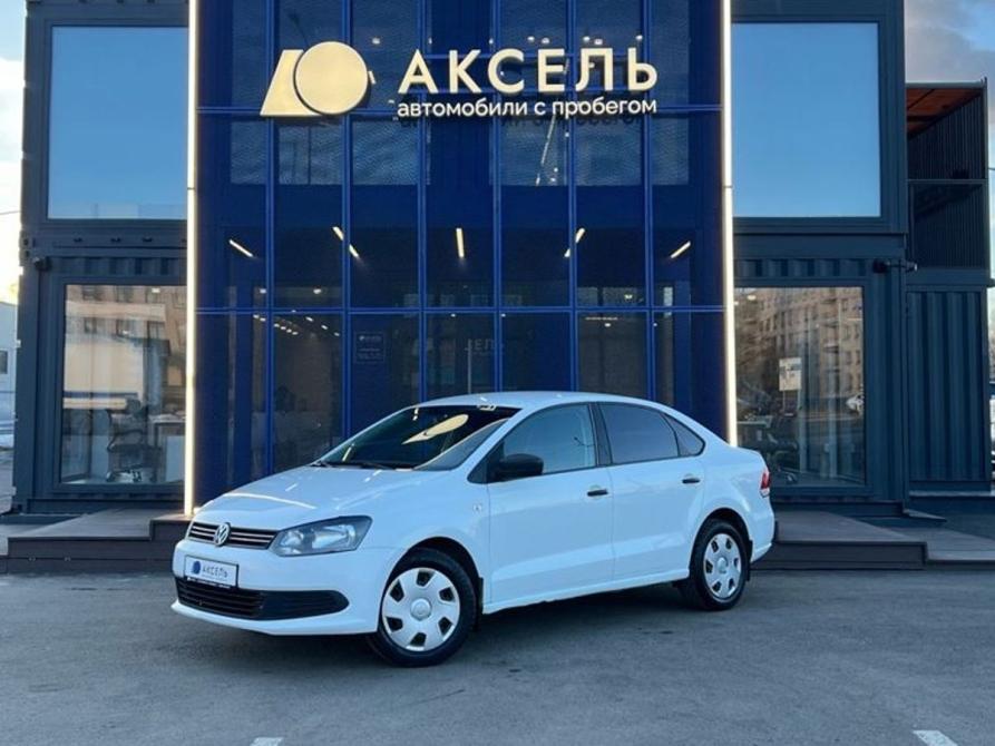 Volkswagen Polo V Архангельск  - изображение 1