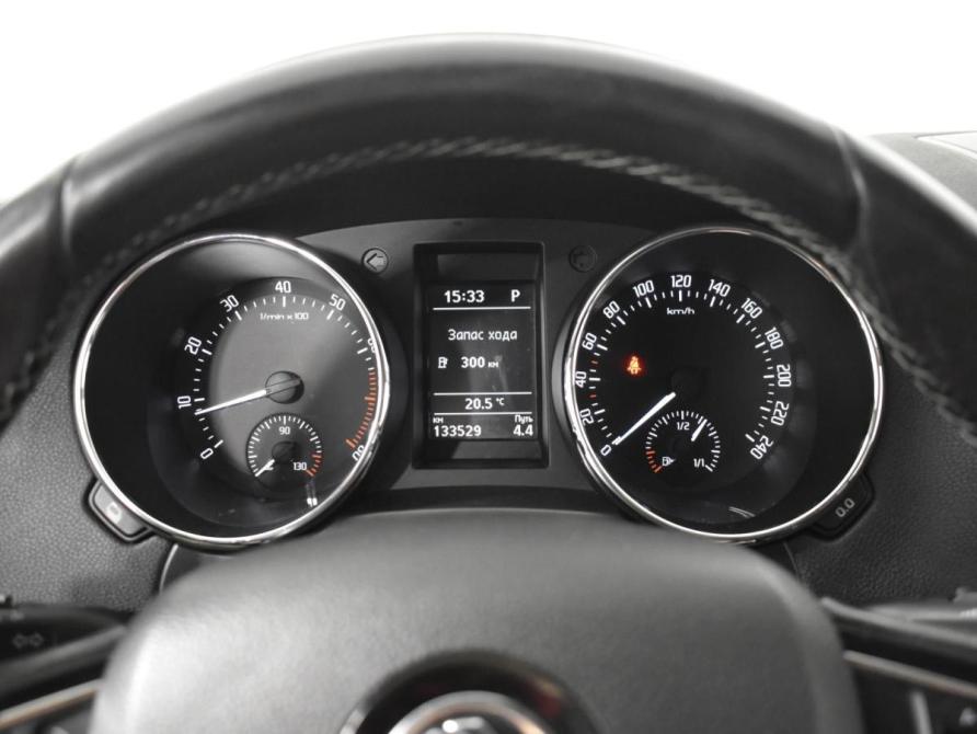 Skoda Yeti I Рестайлинг Казань  - изображение 13