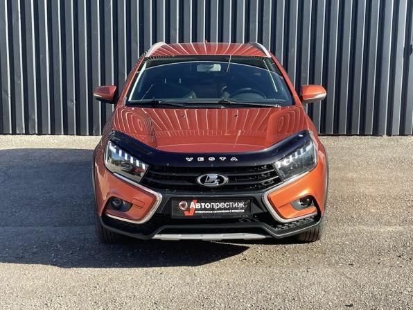 Lada (ВАЗ) Vesta I с пробегом 2018 года, цена 710 000 рублей, 287533 км, универсал, Автокод Объявления